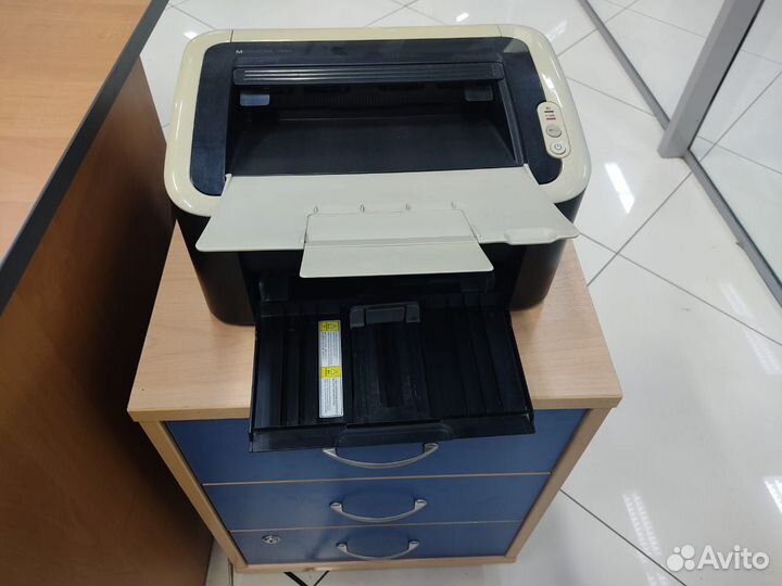 Принтер лазерный Samsung ML-1860