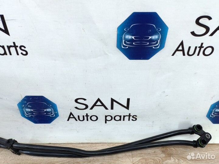 Трубка охлаждения АКПП Bmw 3 F30 N20B20B 2012