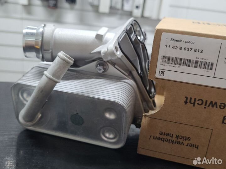11428637812 Корпус Масляного Фильтра BMW