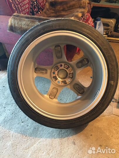 Диск bmw r18,стиль 87