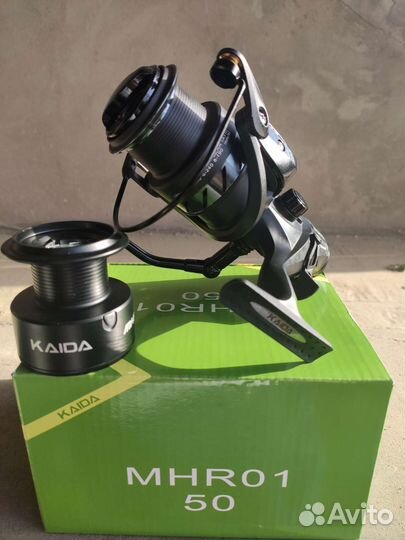 Катушка Kaida MHR01-50