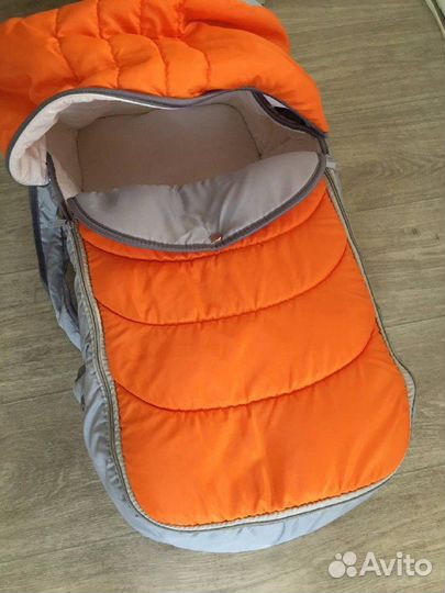 Продам детскую переноску