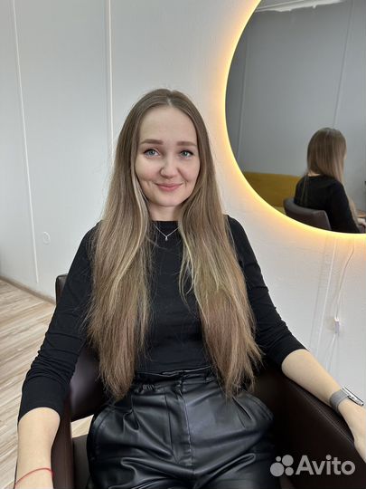 Все виды окрашивания