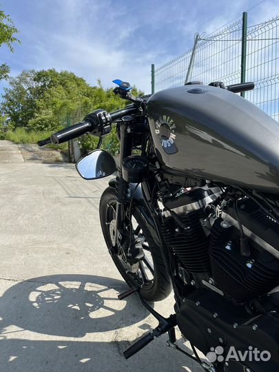 Sportster 883