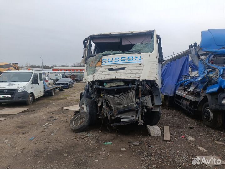 MAN TGS 33.440, 2013