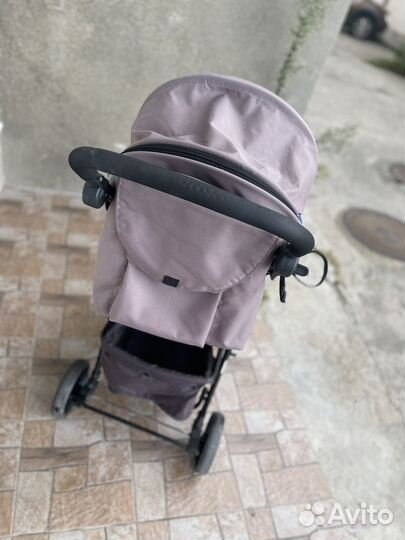 Прогулочная коляска babyton comfort