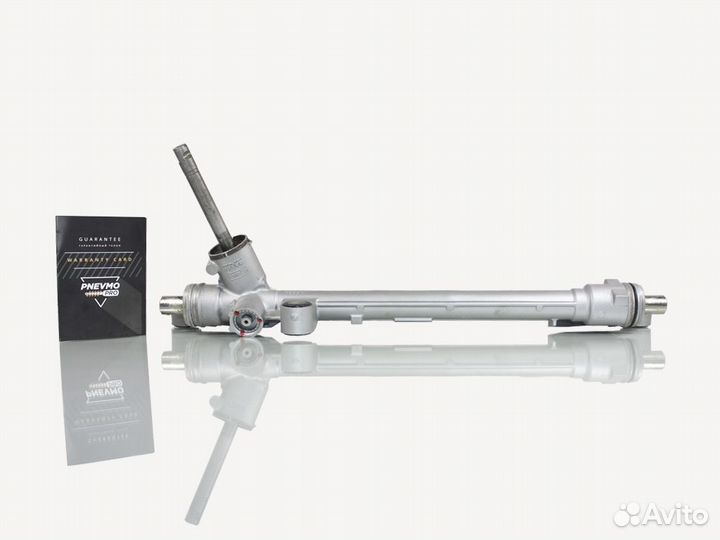 Рулевая рейка без гур Ford Fiesta VI (MK6) Восст