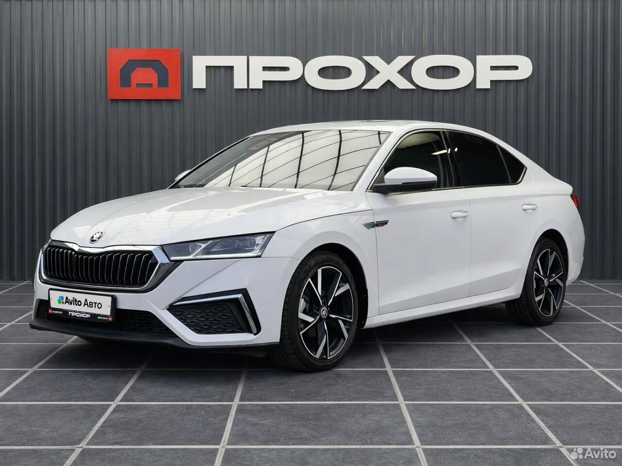 Skoda Octavia (China) 1.4 AMT, 2022, 15 610 км