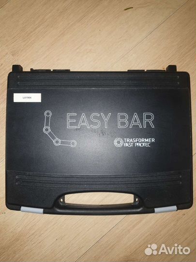 Easy bar Fast protec