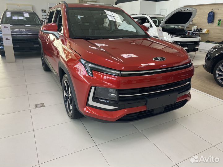 Москвич 3 1.5 CVT, 2023