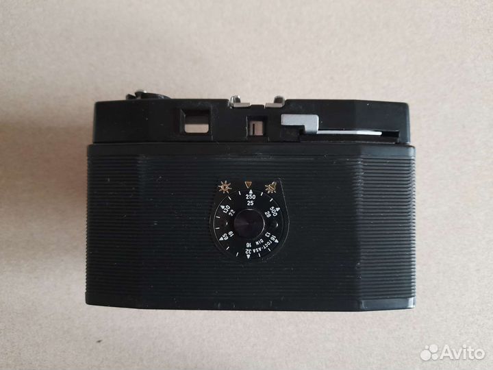 Плёночный фотоаппарат