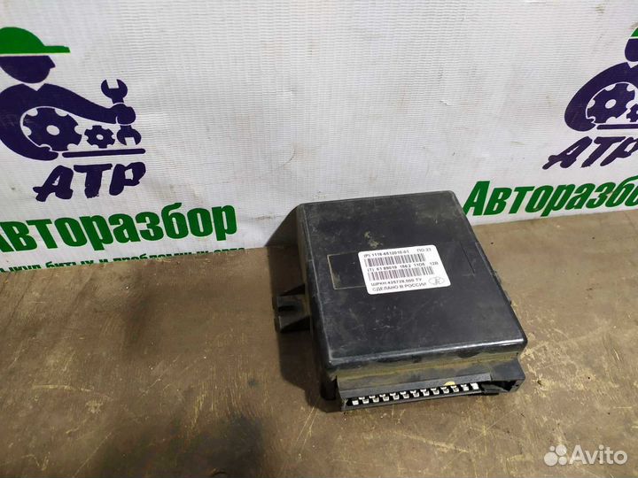 Блок комфорта ваз (LADA) Kalina