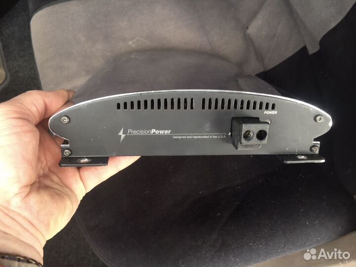 Precision Power PC4400 усилитель
