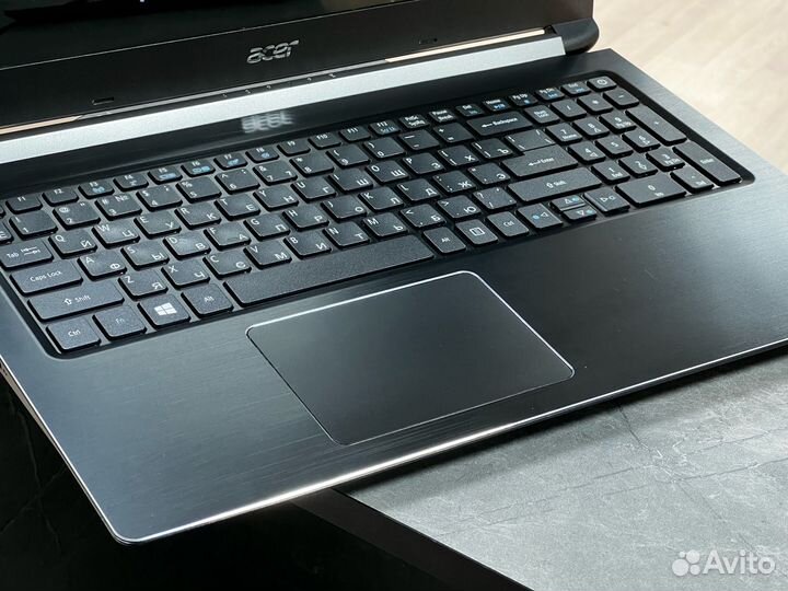 Игровой Acer i5-7200U/ MX130 2GB/ 8GB DDR4/ SSD