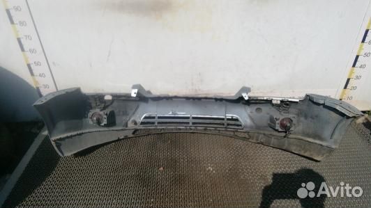 Бампер передний ford focus 2 (KSE17G501)