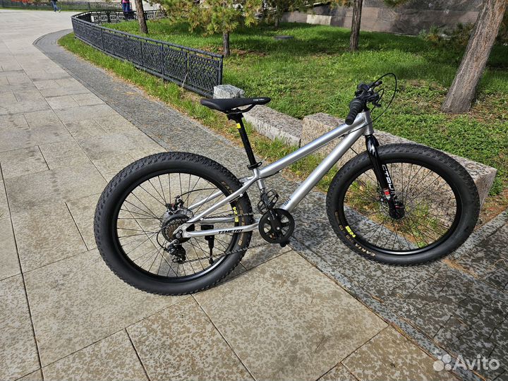 Велосипед timetry Серый
