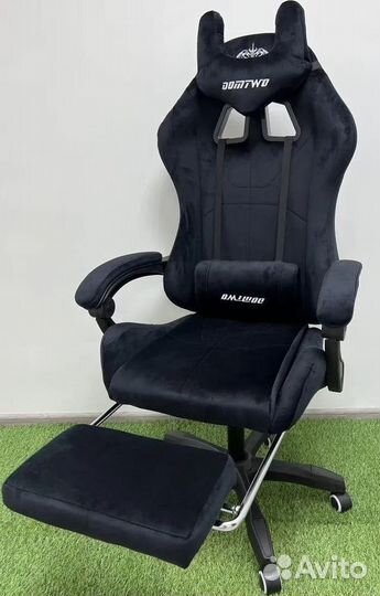 Компьютерное кресло офисное с функцией массажа