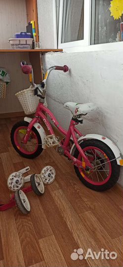 Велосипед детский Stern 16