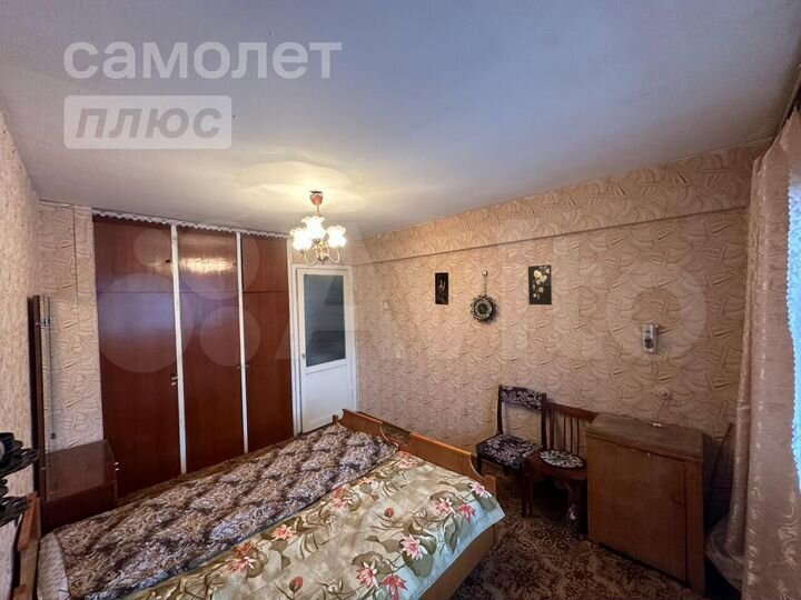 2-к. квартира, 49 м², 2/5 эт.