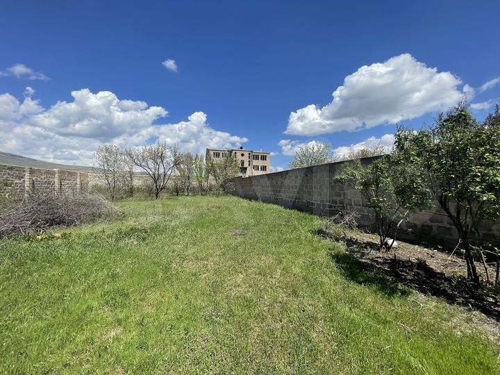 Участок 800 м² (Армения)