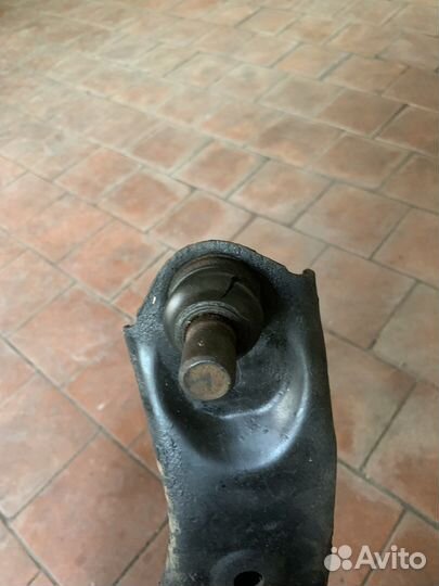 Рычаг передний левый Mazda 6 GJ