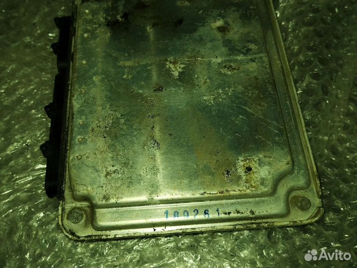 036906032l эбу volkswagen skoda