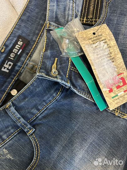 Джинсы