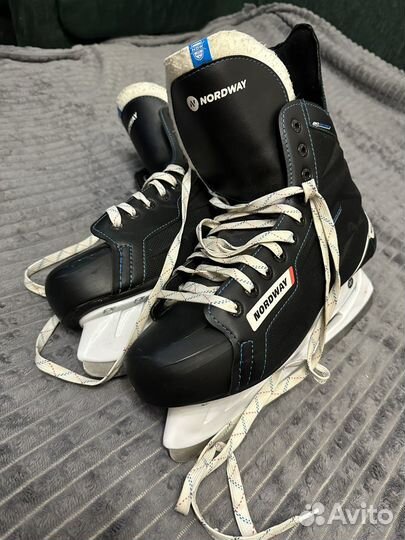 Коньки хоккейные Nordway NDW 300