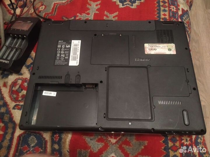 Acer travelmate 2410