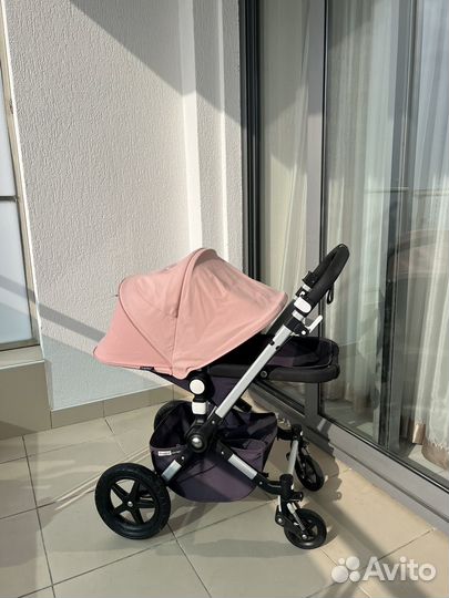 Коляска bugaboo cameleon 2 в 1