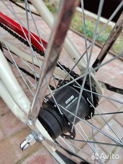 Велосипед женский круизер