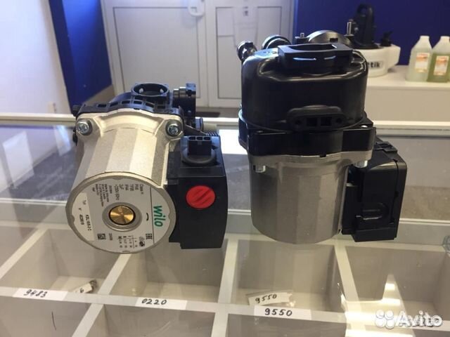 Насосы для газовых котлов