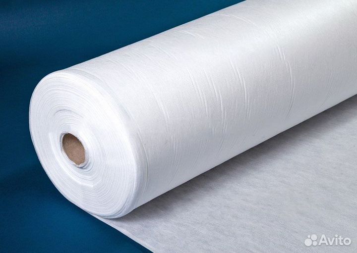 Спанбонд суф 60 укрывной материал ширина 3.2м