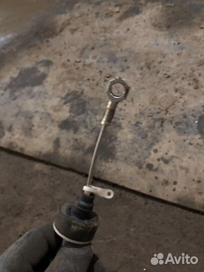 Трос сцепления