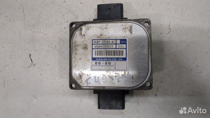 Блок управления кпп Ford Fusion