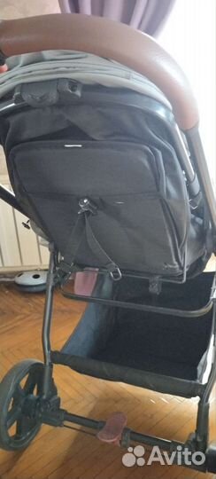 Коляска трансформер 2 в 1