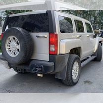 Hummer H3 3.7 AT, 2008, 245 000 км, с пробегом, цена 1 099 999 руб.