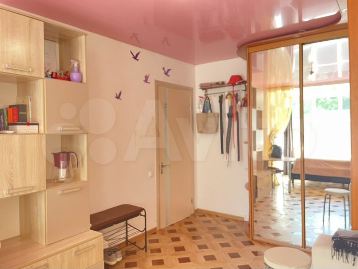 Комната 16 м² в 3-к., 5/5 эт.