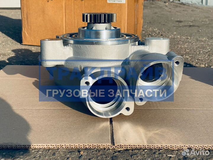 Помпа ямз-650.10 урал-637-1151 637-1121