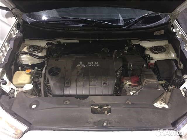 Разбор на запчасти Mitsubishi ASX