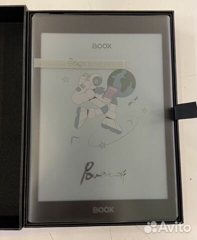 Электронная книга Onyx Boox Nova Air C купить в Москве | Электроника ...