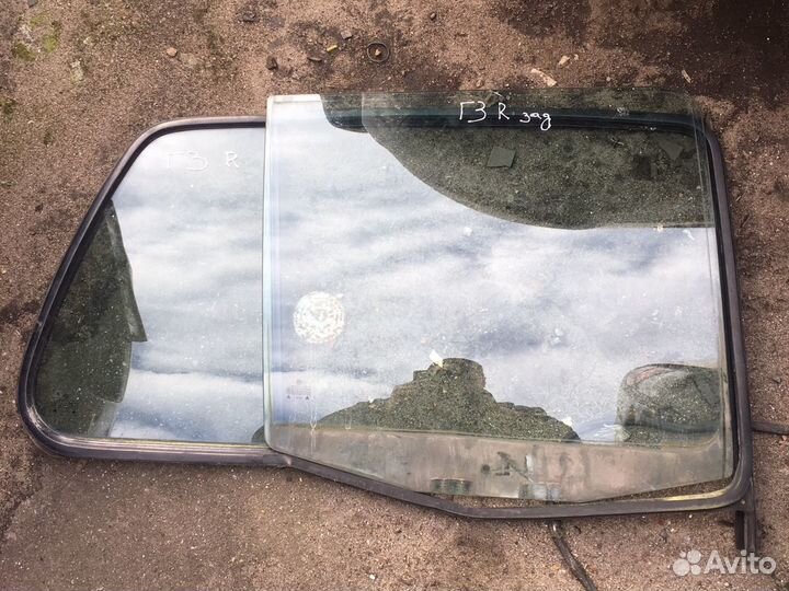 Стёкла VW водительское стекло В5 В5+