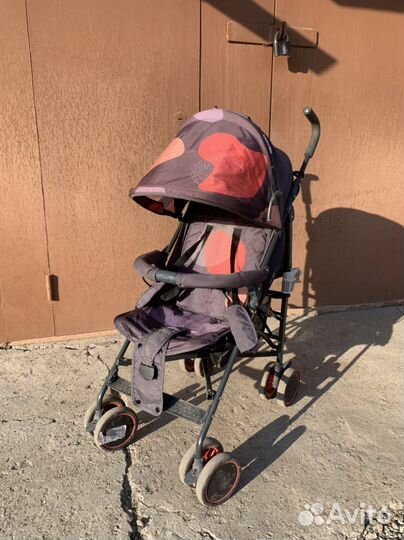 Прогулочная коляска