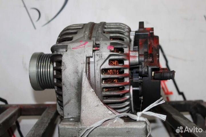 Генератор volvo. D5244T D5244T2 D5244T4 D5244T5 D5