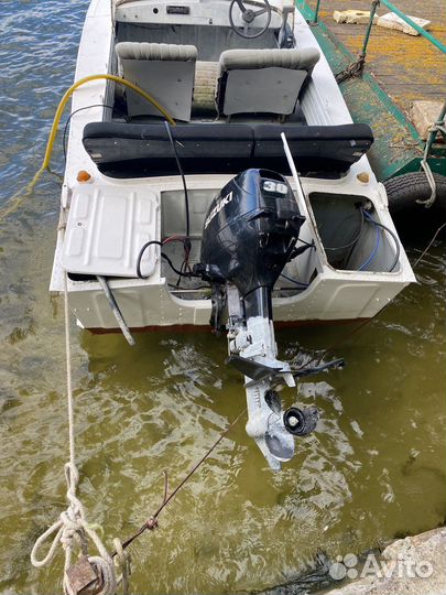 Продается лодка прогрес