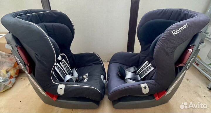 Автокресло Britax Romer King plus 9-18 кг