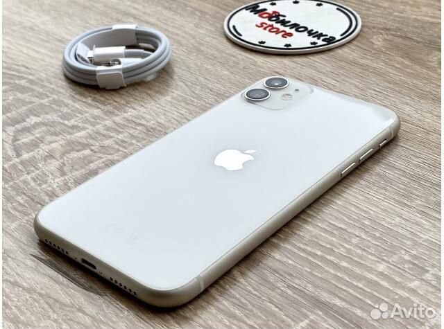 Apple iPhone 11 256 Белый Новый