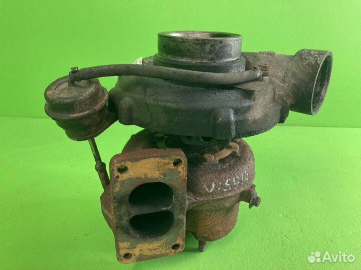 Турбокомпрессор mercedes-benz actros MP II