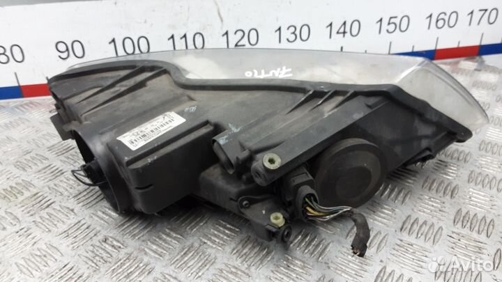 Фара левая Volkswagen Touareg