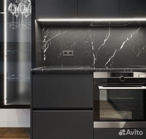 Кухня на заказ. Кухонный гарнитур от производителя